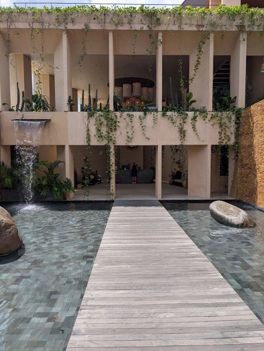 Omni Canggu — Bali kõige arenenum wellness-klubi sisustus.